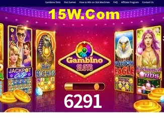 Jogos de Slot 6291